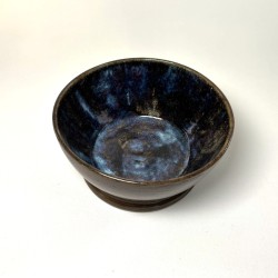 Saladier d'un Brun Surprise