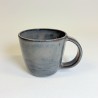 Tasse anse grise