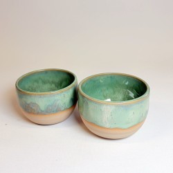 Tasse Profondeur de vert