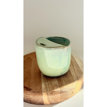 Travel Mug MENTHE GLACEE