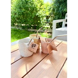 Mugs à Paille Banche