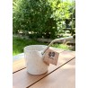 Mugs à Paille Banche