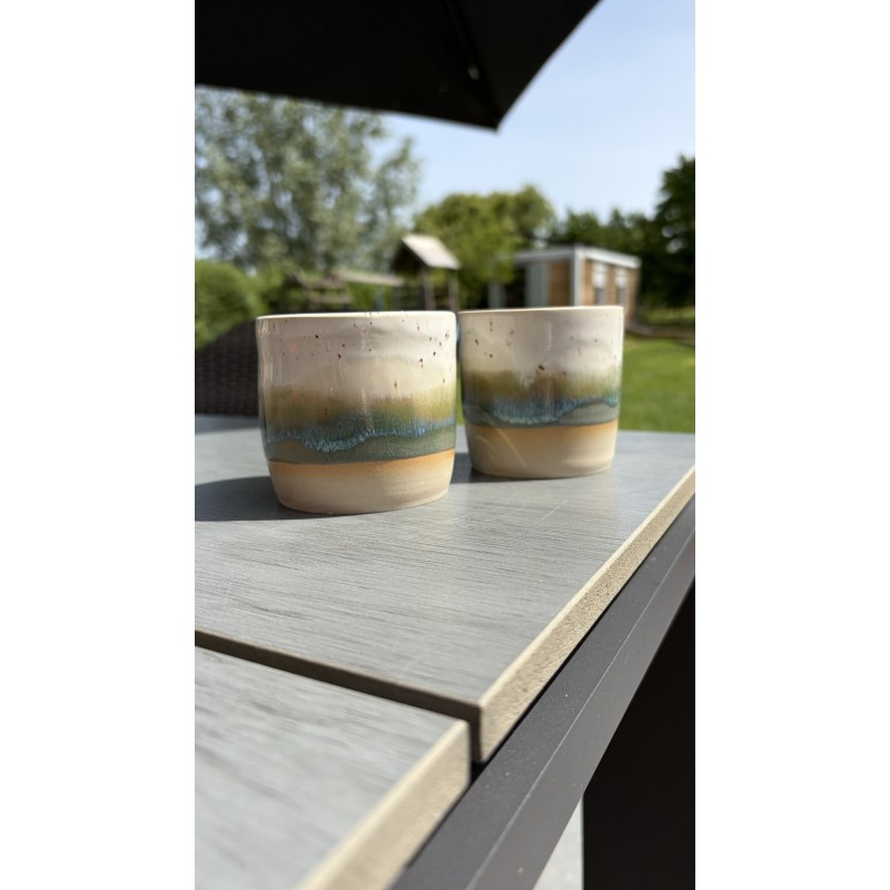 Tasses Lagune