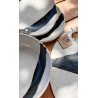 Assiette profonde Volcanique