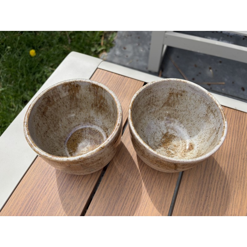 Bols Sable Doré