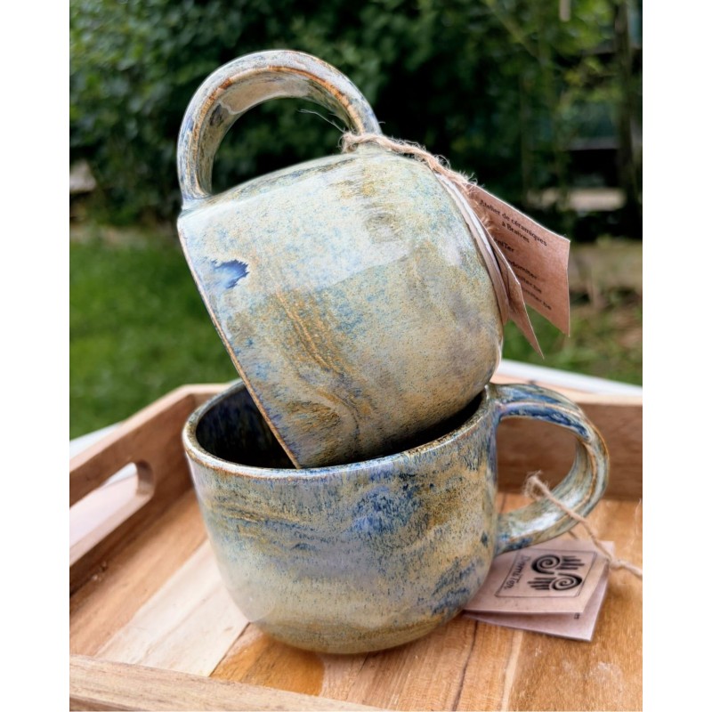 Tasses Sauvages