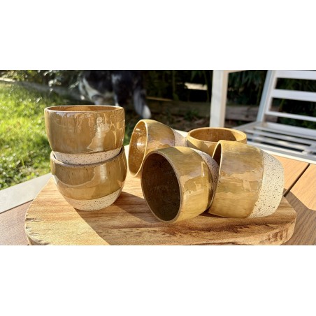 Tasses CARAMEL