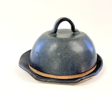 Beurrier sous cloche Ciel de Minuit