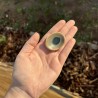 Worry Stone bleu profond