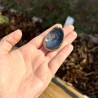 Worry Stone bleu nuit